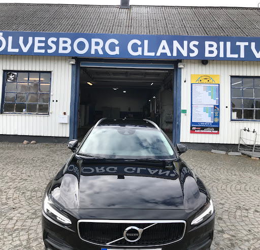 Sölvesborg Glans Biltvätt - Visual