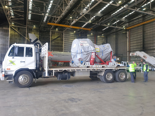 Xtreme Freight - Visual