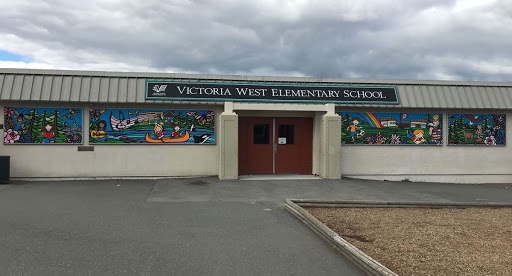 Victoria West Elementary School - Thumbnail