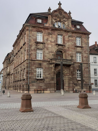 Stadthaus Speyer Logo