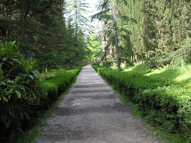 Abbazia di Monte Oliveto Maggiore