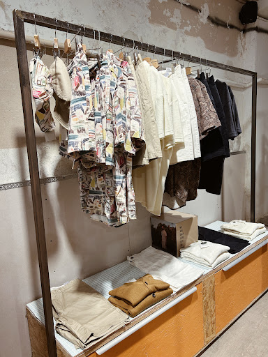 Antelope Store - Visual