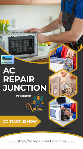 🔧🍽️ Microwave Oven Troubles? AC Repair Junction Has You Covered! 🍽️🔧 post image