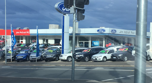 John McGrath Auto Group