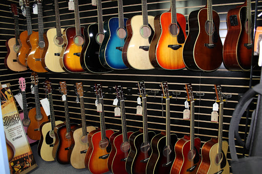 Lincoln County Music Supply, Inc. Gallery - United States