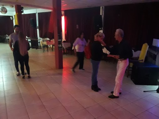 La Mirta Club Baile, Author: Cecilia Guccione