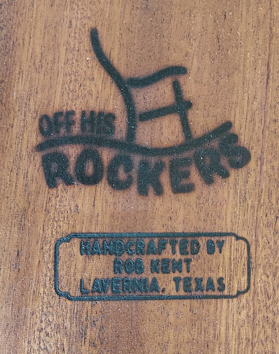 Offhisrockers - Visual