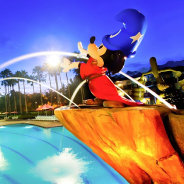 Disney's All-Star Movies Resort by null