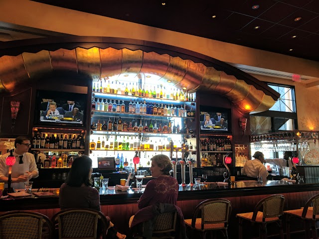 The Cheesecake Factory