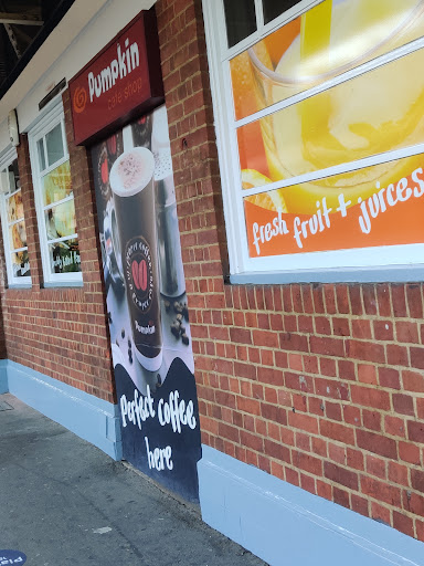 Pumpkin Cafe Woking - Thumbnail