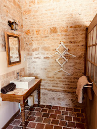 Photo n°23 de Manoir le Mingreaud, salle de réception, chambres , gîtes, spa à Sainte-Gemme-la-Plaine (Chambre d'hôtes)