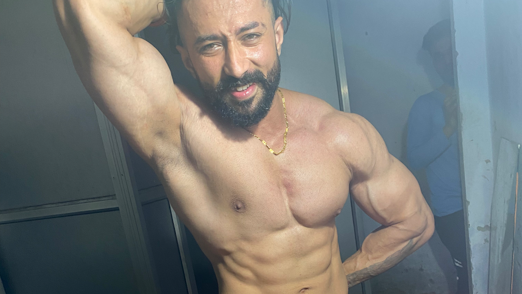 The New Muscletech Gym