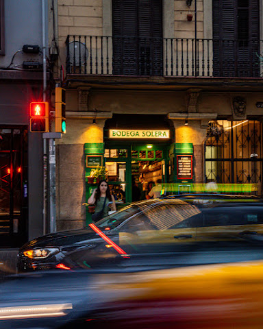 Bodega Solera by null