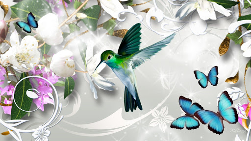 Melly's Magical Delivery & Errands Logo