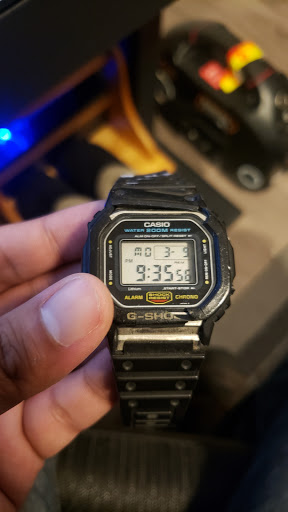 Keeping Time - Visual