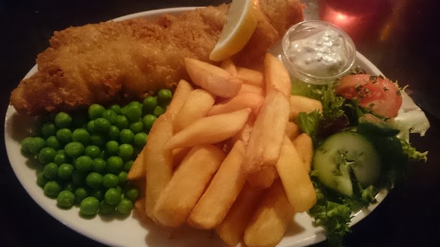 The Black Horse