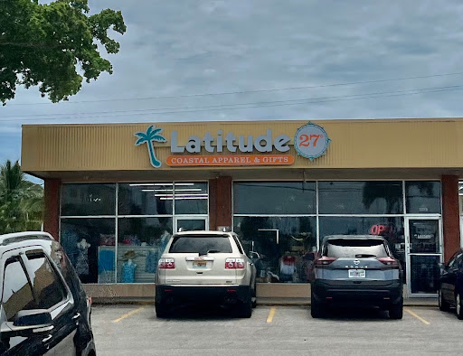 Latitude 27 - Visual
