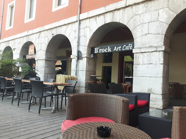 Brock Art'Café