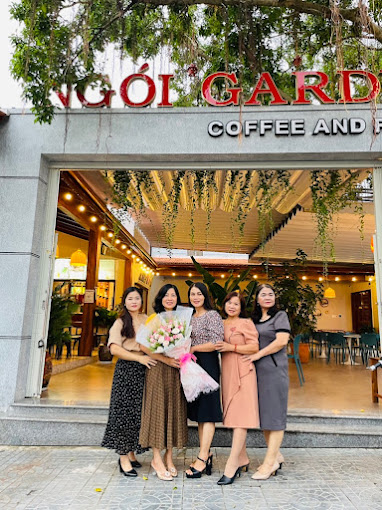 NGÓI GARDEN COFFEE