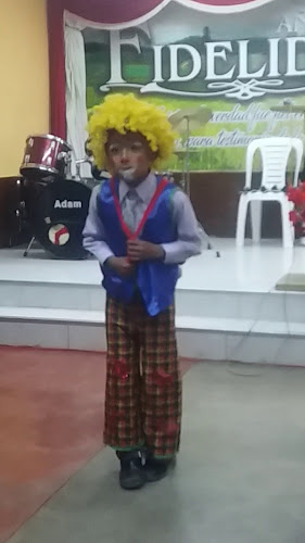 Iglesia Misión Nuevas Fronteras Asamblea De Dios - Santiago de Surco