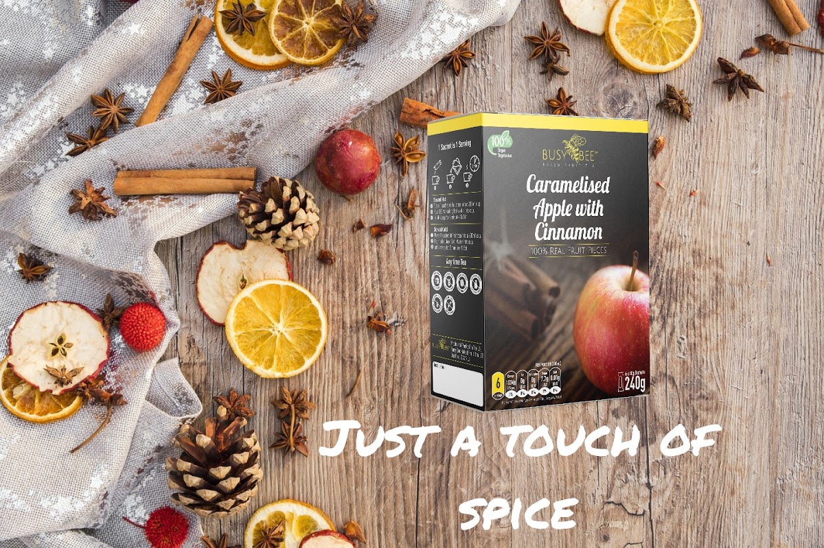 Busy Bee Baked Fruit Tea LTD