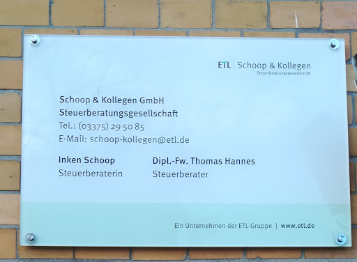 Schoop & Kollegen GmbH Steuerberatungsgesellschaft - Thumbnail