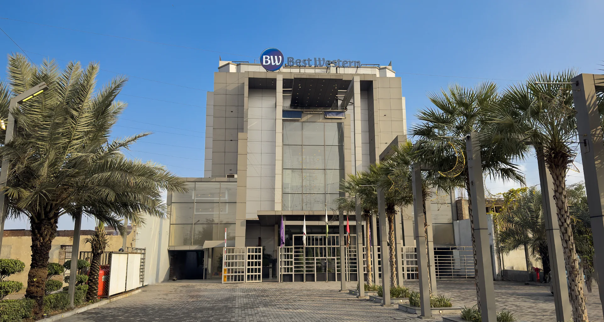 Best Western Hotel Gujranwala