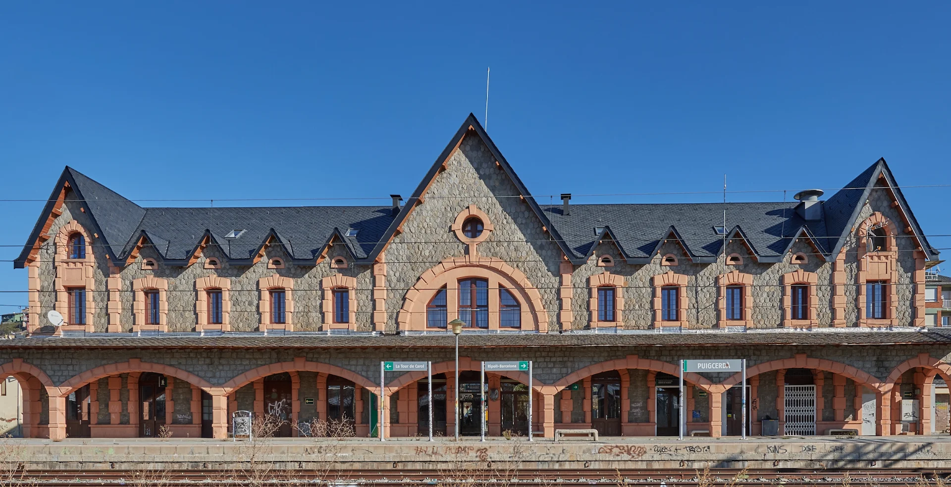 Hotel Parada Puigcerdà