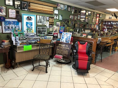 Davis Barber Shop