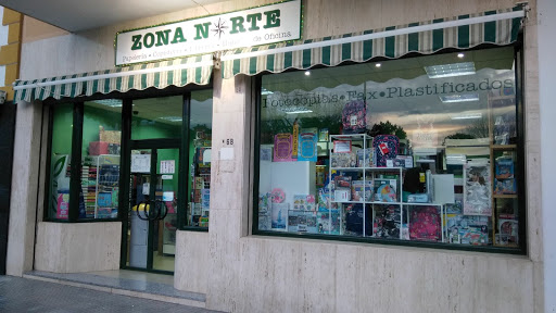 LIBRERIA PAPELERIA ZONA NORTE