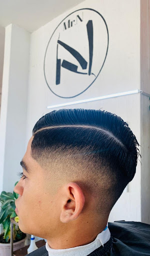 Barberia Mr. "N"