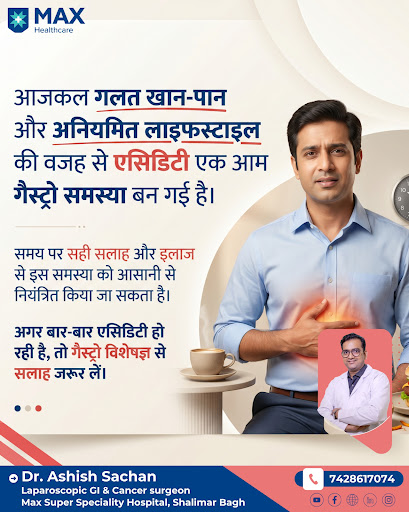 ❓क्या आपको बार-बार एसिडिटी, सीने में जलन या पेट भारी लगना परेशान कर रहा है? ⚠️ यह सिर्फ छोटी समस्… post image