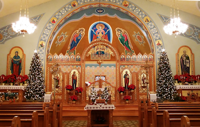 St. Nicholas Ukrainian Catholic Church