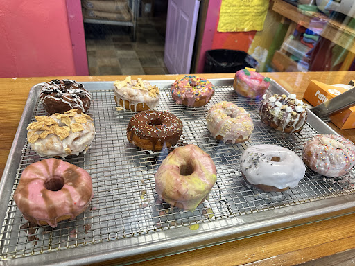 Jellyfish Donuts - Thumbnail