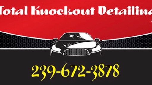 Total Knockout detailing - Visual