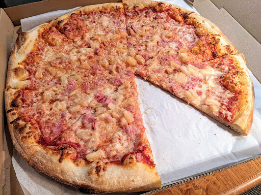 Stone Pine Pizza - Visual