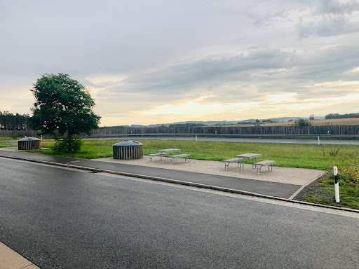 Esso Station A93 Waldnaabtal West
