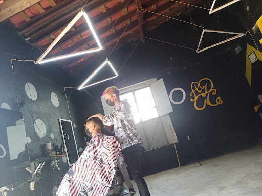 CGBARBERSTUDIO - Visual