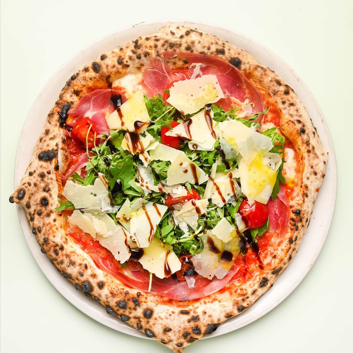Antica Pizzeria Nennillo — photo 2