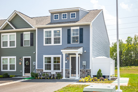 DRB Homes Whispering Pines Townhomes 29 Gentle Breeze Dr, Bunker Hill, WV 25428