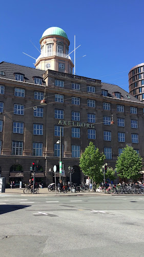 Københavns Hovedbanegård - Sportskompleks