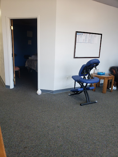 CYB MASSAGE - Visual