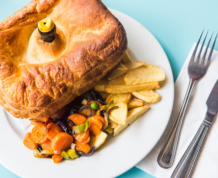 MUMS Great Comfort Food, restaurant in Edinburgh