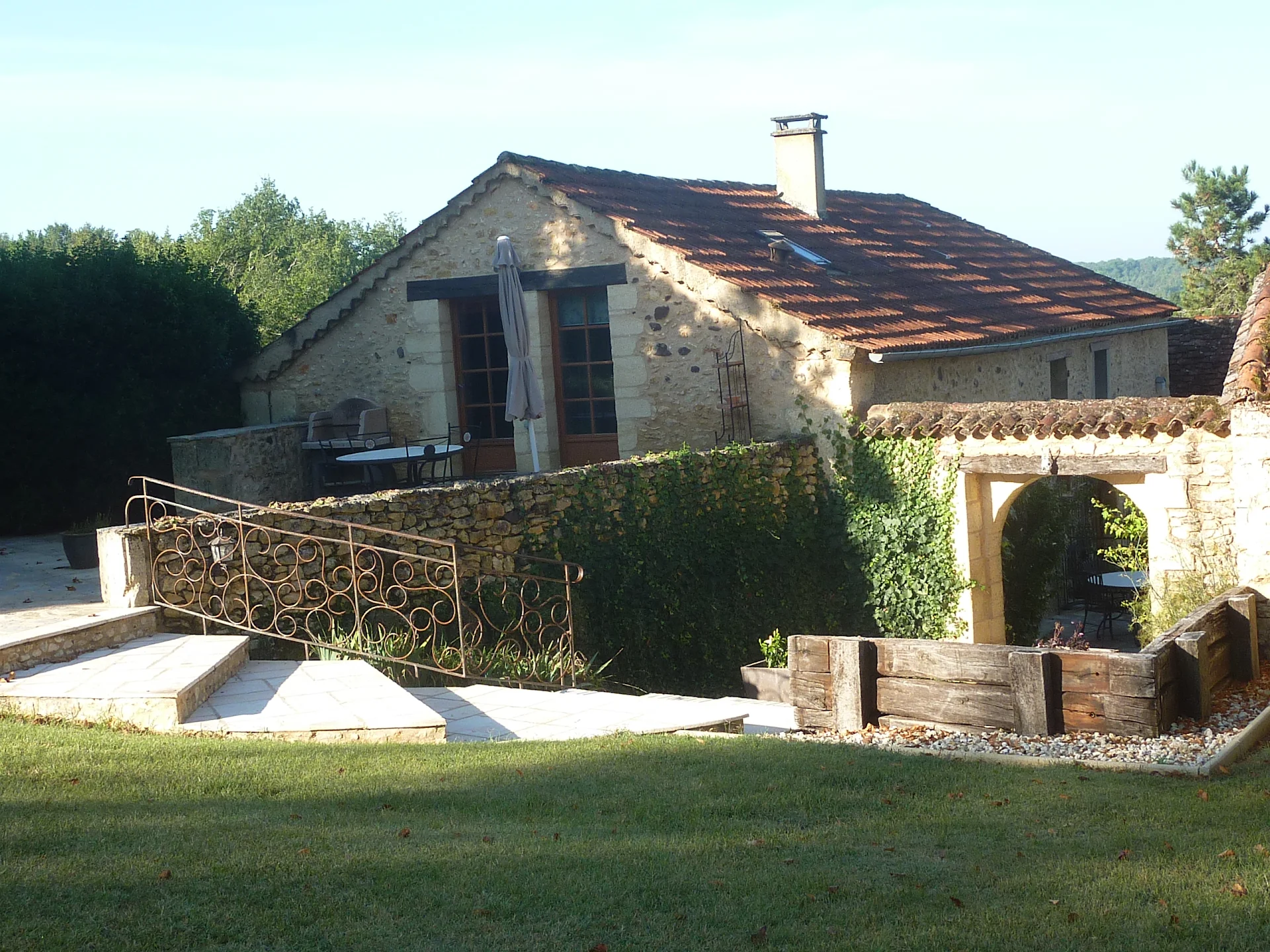 La Plumardie Basse
