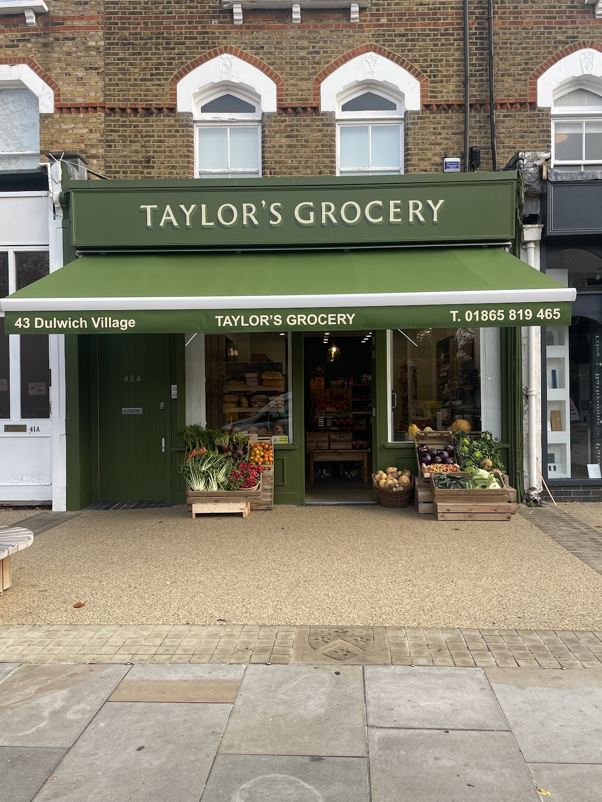 Taylor's Grocery (Farm Shop, Greengrocers, Grocery Store)