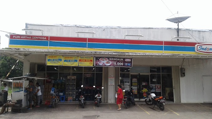 Indomaret Puri Artha Sentosa, Author: Alwi Pratama 19