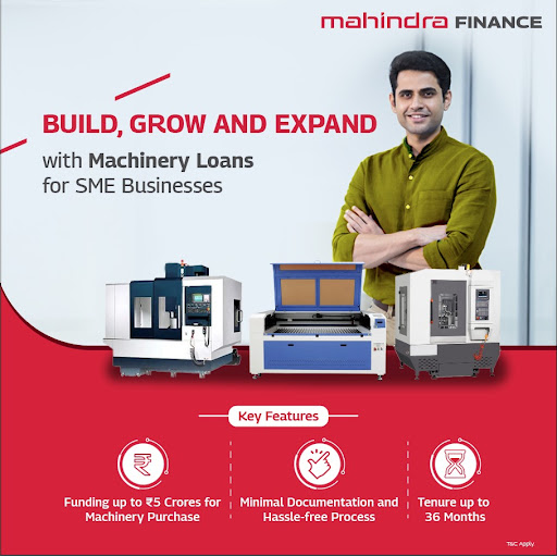 Mahindra Finance Branches Near Me Car finance and loan company