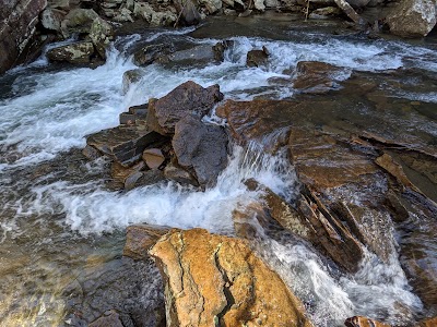 Piney River Trailhead of the Cumberland Trail