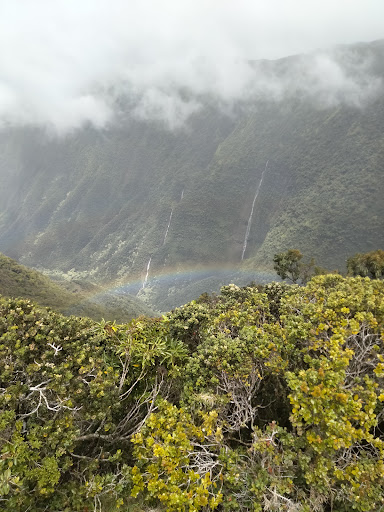 Maunahui-Makakupa'ia Trail Head - Thumbnail