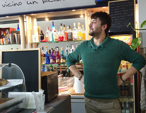 Bar The One - Visual